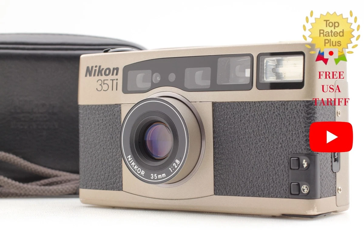 Nikon 35ti for sale - eBay