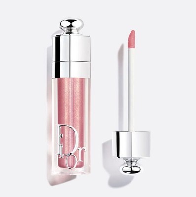 Dior ~Dior Addict Lip Maximizer ~ Lip Plumping Gloss~ #053 Golden Hour Limited ~