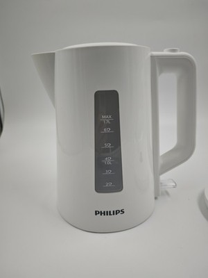 Philips Kettle 3000 Series Electric Kettle   Open Box