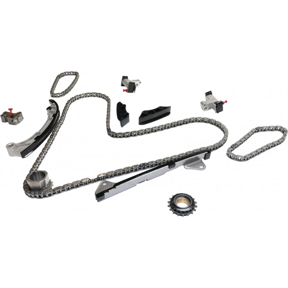 Kit de cadena de distribución para Toyota Venza 2009-2015 6 cilindros TK968 Foto 3 de 4