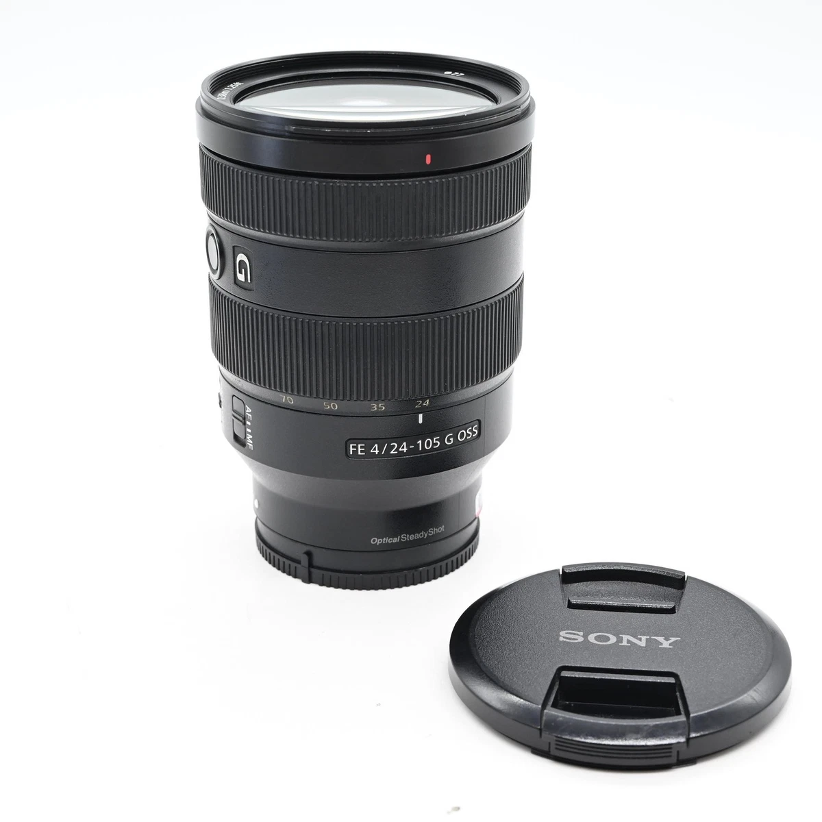 Sony f/4 Camera Lenses 24-105mm Focal for sale | eBay