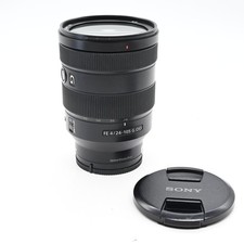 Sony FE 24-105mm f4 G OSS Lens SEL24105G 868
