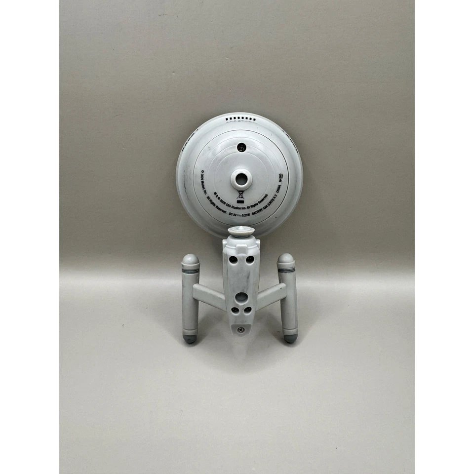 Juego de preguntas Star Trek 2009 Mattel 20Q. Funcionando. Foto 3 de 4