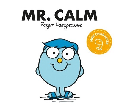 Adam Hargreaves Mr. Calm (Taschenbuch) Mr. Men Classic Library