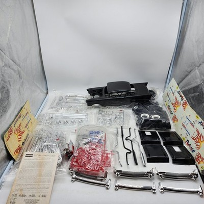 HUGE PARTS LOT 1995 Monogram  57 Chevy Sport Coupe 1/12 MULTIPLE PARTS KITS READ