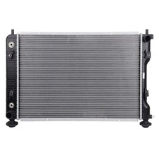 Radiator for 08-17 Chevrolet Equinox GMC Terrain 2.4L 3.0L 3.6L V6