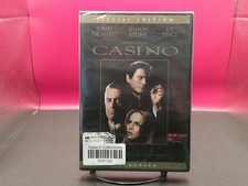 Casino DVD, 1995 New Sealed