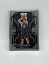 2021-22 Panini Prizm - Chris Duarte #315 (RC)