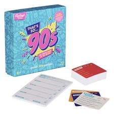 Ridleys, Game Quiz Thats So 90s Usa