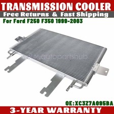 New For F250 F350 7.3l 1999 2000-2002 2003 Powerstroke Transmission Cooler Kit
