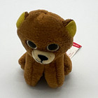 Ty Beanie Babies Henry Bear Teenie Beanie Plush 1998 Retired Vintage Ages 3-5 — photo 1