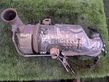 2014 CITROEN C4 GRAND PICASSO 1.6 HDI DPF CATALYTIC CONVERTER CAT 3141061600 #tc