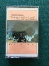 Michael Doucet - BeauSoleil - Deja Vu - Cassette - New!
