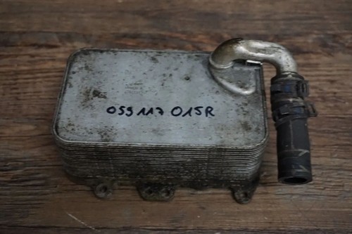 Audi A5 SQ5 Q5 3.0TDI 249 286 354PS Diesel Ölkühler Kühler 059117015R 059117015K