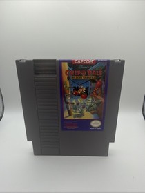 Cartucho Disney's Chip 'N Dale: Rescue Rangers (Nintendo NES, 1990) solo probado
