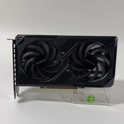 Gigabyte GeForce RTX 5060 WindForce MAX OC 8GB Graphics Card GDDR7