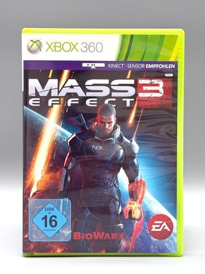 Mass Effect 3 (Microsoft Xbox 360)