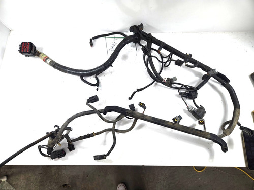 1993 FORD F-150 Bronco Fuel Injector Wiring Harness 5.0 F3TB-9D930-P260G