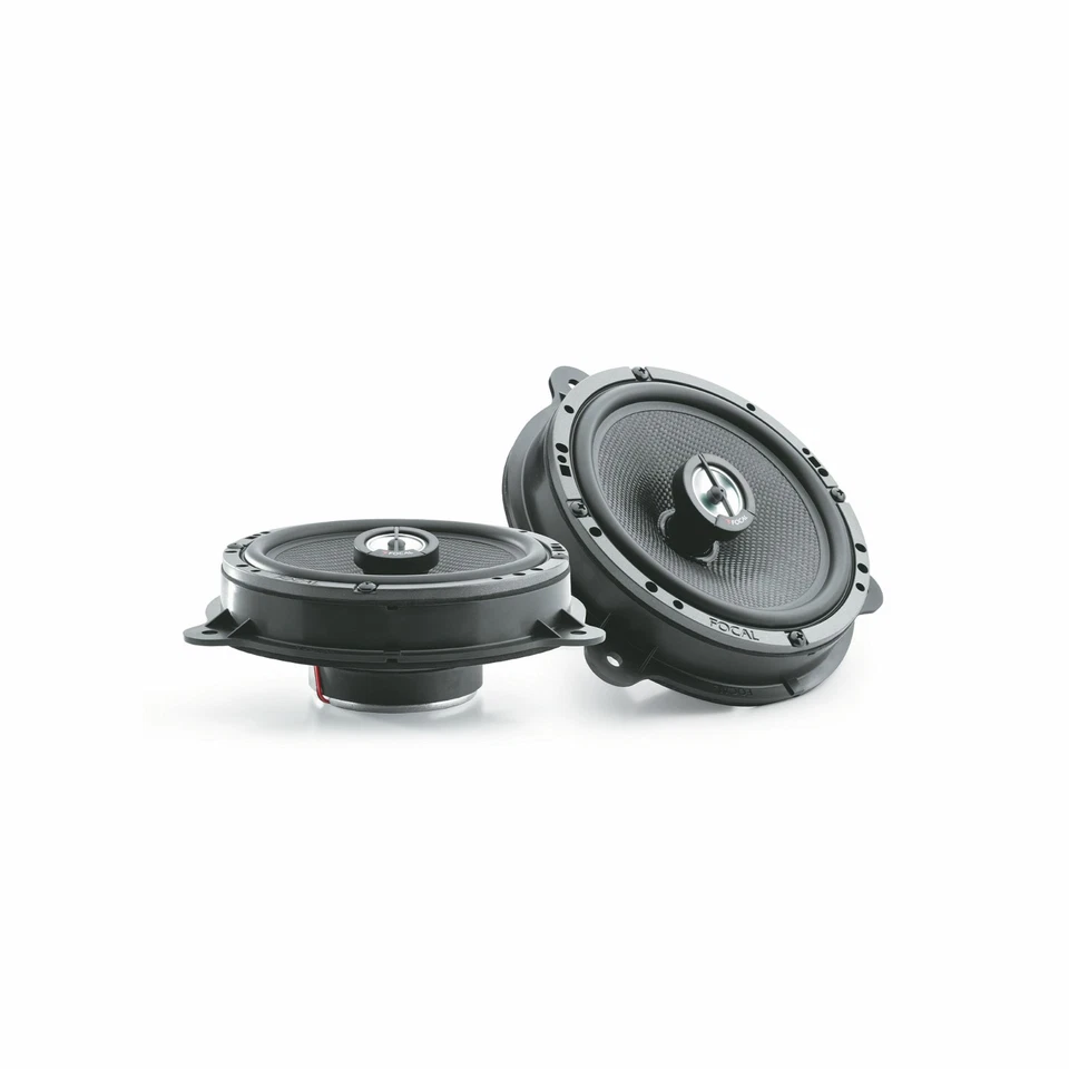 Casse Altoparlanti Posteriori FOCAL plug e play IC RNS 165 per RENAULT ESPACE V - Immagine 2 di 4
