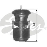 Gates TH14787G1 Thermostat KüHlmittel FüR VW Seat Skoda Termostat Thermometer