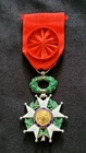 1870 Legion of Honor 18k Silver and Gold Officer WW1 French Legion of Honor