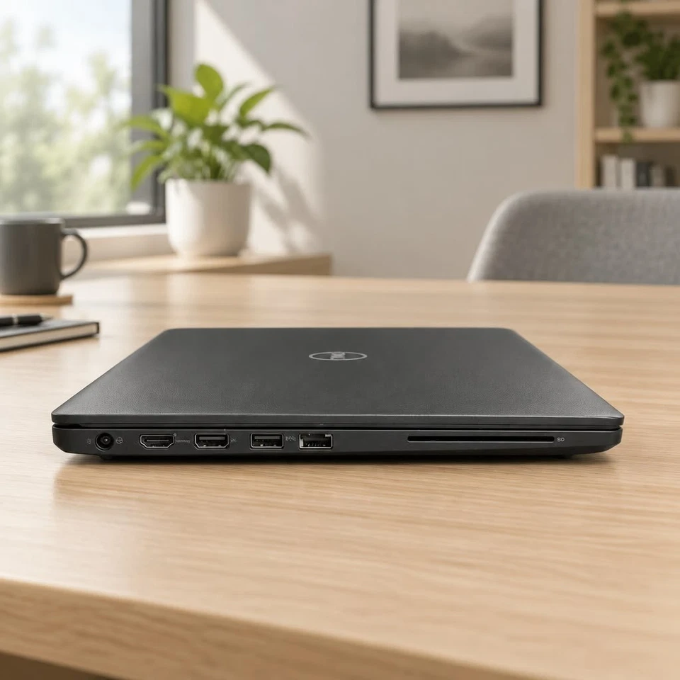 Dell Latitude 7490 · i5-8350U · 8GB · 256GB, photo 3 of 4