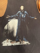 Vintage 1994 The Crow double sided T-shirt, Size Xtra Large