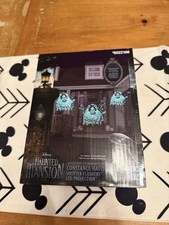 DISNEY Gemmy HAUNTED MANSION CONSTANCE HATCHAWAY LED PROJECTION NEW Halloween