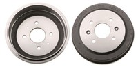 2X TRW Bremstrommel DB4442 FüR Chevrolet Aveo Spark Kalos T255 T250 M300 T200