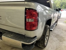 Passenger Right Tail Light Fits 14-15 SIERRA 1500 PICKUP 5006940