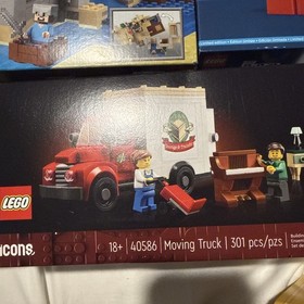 LEGO Minecraft: The Desert Outpost (21121) w GWPs 
