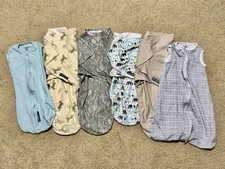 SwaddleMe By Ingenuity 6-Pack