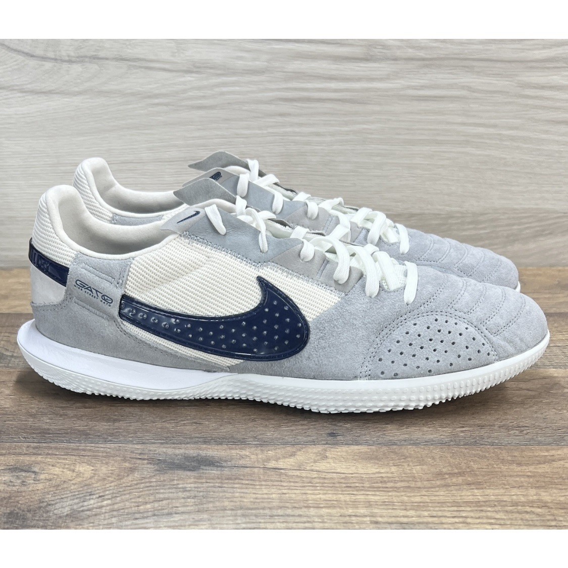 gato♡ Buy Nike Gato 'Coastal Blue Gum' - HQ6020 400 | GOAT