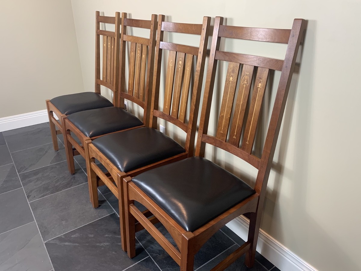 Stickley Harvey Ellis Collection Mission Arts and Crafts - Cherry 