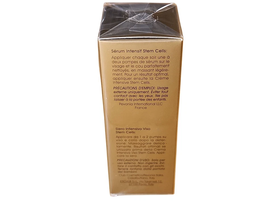 Pevonia Botanica Stem Cells Phyto-Elite Intensive Serum  30ml/1oz - Image 3 of 4