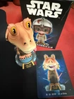 POP MART Star Wars Bobblehead Jar-Jar Binx