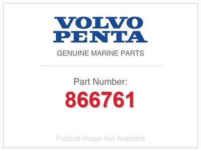 VOLVO PENTA Radiator Cap  Desel  Genuine part # 866761