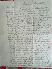 Civil War letter: Hugh White Sheffey, VA politician & slaveholder
