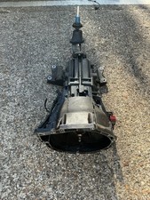 12-15 BMW 116i 1 Series F20 RWD 6 SPEED MANUAL GEARBOX - 7597917