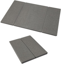 Stone Drying Mat for Kitchen Counter, Quick-Drying Stone Bath Mat Foldable, Hi