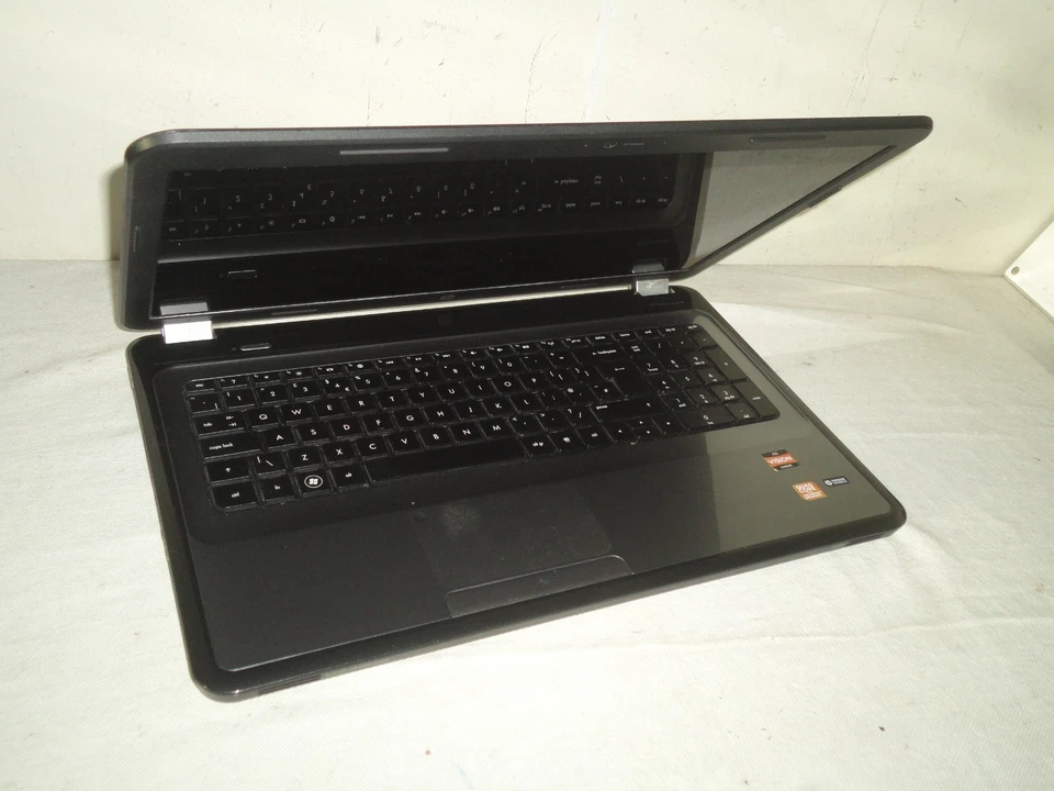 Hp Pavilion G7 17.3" Window 7 Laptop A6-3420m Quad Core 500Gb HDD 8Gb Ram Office - Image 2 of 4