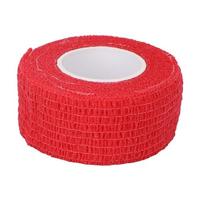 10 Rolls Self Adhesive Bandage Wrap Compression Prevent Calluses Elastic Fix DON