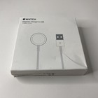 Apple Watch Magnetic Charging Cable - White (2m) For All Apple Watch Models