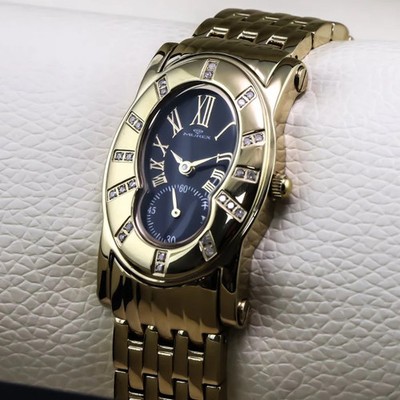 MUREX - Diamond Swiss Made Watch - RSL814-GG-D-3 Quartz 34 mm RSL814 50 m (5