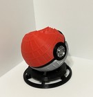 Pokemon Star Wars 3D Printed Pokeball Death Star w Stand PLA 3D Print DeathStar — photo 5