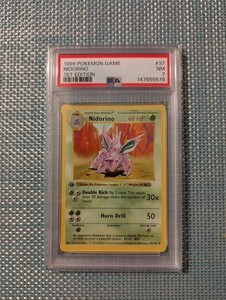 Nidorino 1st Edition | eBay