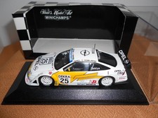 PMA Minichamps 1/43 Opel Calibra V6 #25 ITC 1996 Suzuka MSekiya Collectables 17+