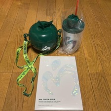 Mrs. GREEN APPLE 10th Anniversary Set