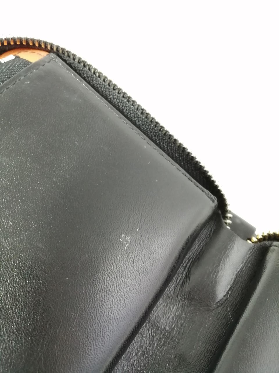 Leopard Pattern Long Wallet Model Number Harako M… - image 9