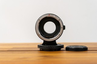 Viltrox EF M1 Auto Focus Lens Adapter For Canon EF S EF to M4/3 Olympus Lumix